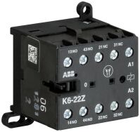 Kleinhilfsschütz K6-22Z-03