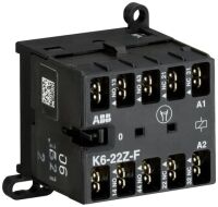 Kleinhilfsschütz K6-22Z-F-84