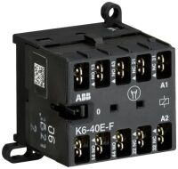 Kleinhilfsschütz K6-40E-F-01