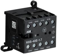 Kleinhilfsschütz K6S-40E-1.7-71
