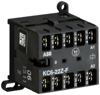 Kleinhilfsschütz KC6-22Z-F-05