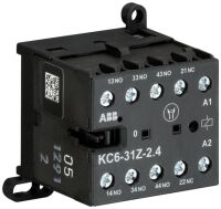 Kleinhilfsschütz KC6-31Z-60DC
