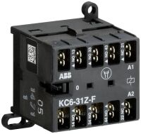 Kleinhilfsschütz KC6-31Z-F-01