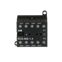 Kleinhilfsschütz KC6-40E-1.4-81