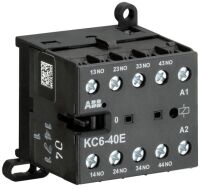 Kleinhilfsschütz KC6-40E-16