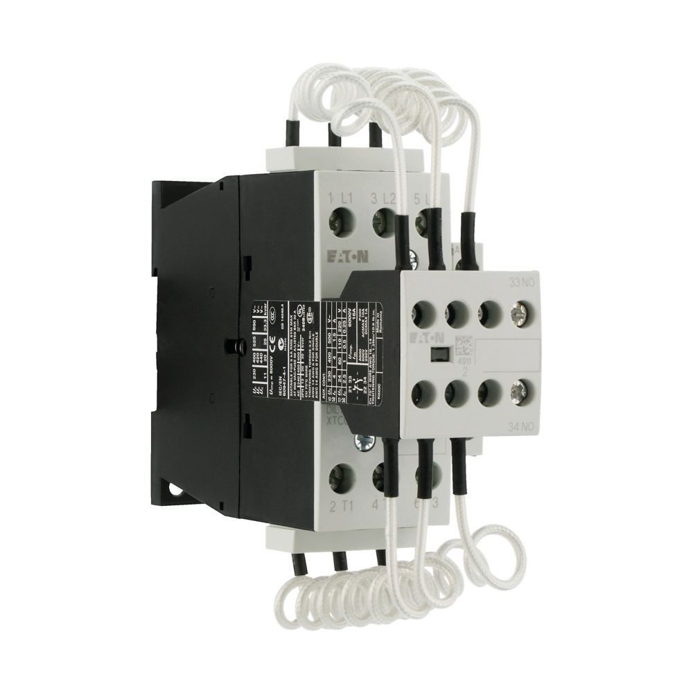 Kondensatorschütz DILK20-11(48V50HZ)