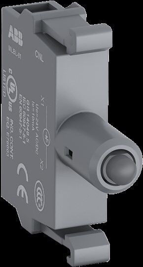 Leuchtelement m.fest integ MLBL-06G