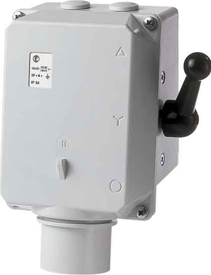 Ausschalter CGTA 532/6H
