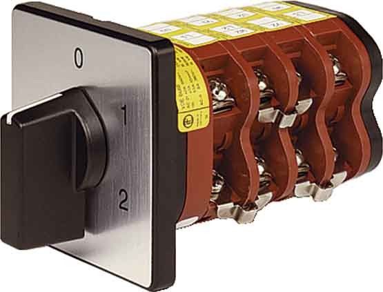 Sterndreieckschalter VN Y 32-F3-B-SI