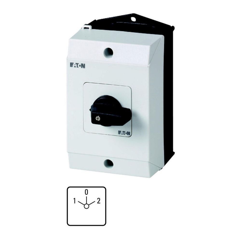 Polumschalter T0 20A T0-4-65/I1