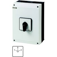Umschalter T5 100A Aufbau T5-2-8211/I5