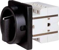 Hauptschalter S1 013/HS-F3-D-SS