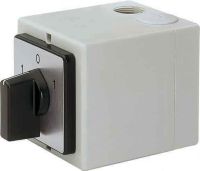 Umschalter UT 25