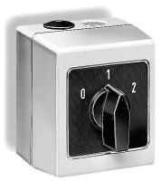 Polumschalter PDA 25