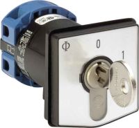 Nockenschalter CH10A201-600EV755/Z1