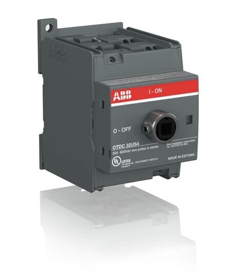 DC-Lasttrennschalter OTDC16U4
