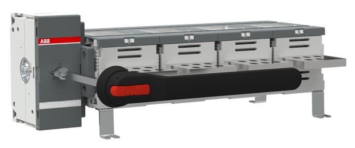 Erdungsschalter OT2500EM04P