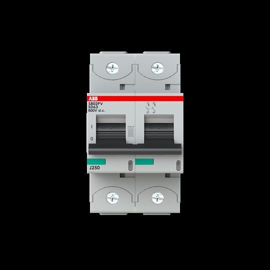 Lasttrennschalter S802PV-SD63