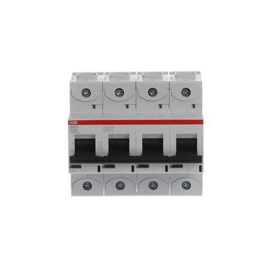 Lasttrennschalter S804PV-SD125