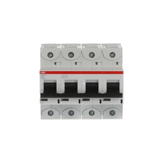 Lasttrennschalter S804PV-SD32