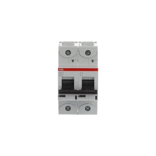 Lasttrennschalter S802PV-SD125