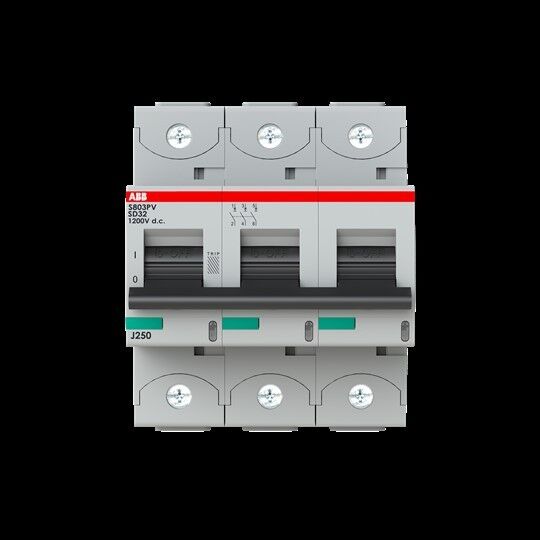 Lasttrennschalter S803PV-SD32