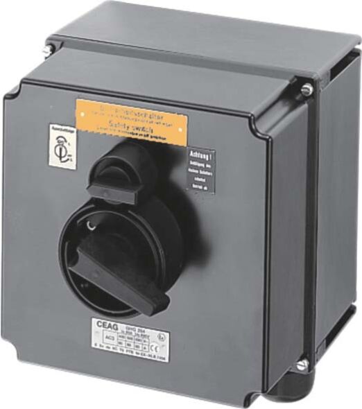 Ex-Sicherheitsschalter GHG 264 0024 R0001