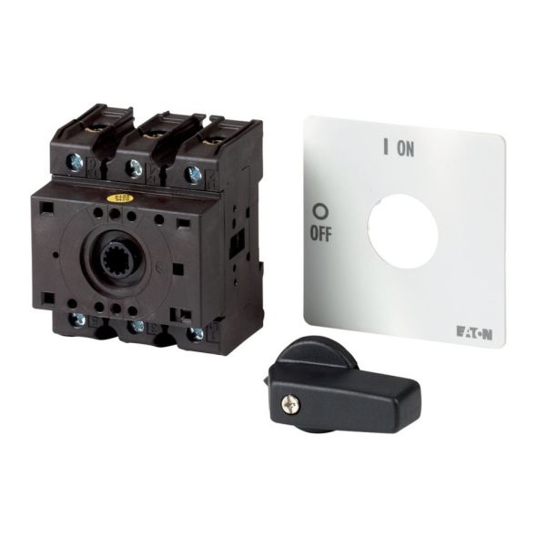 Basisschalter 100A P3 P3-100/XZ