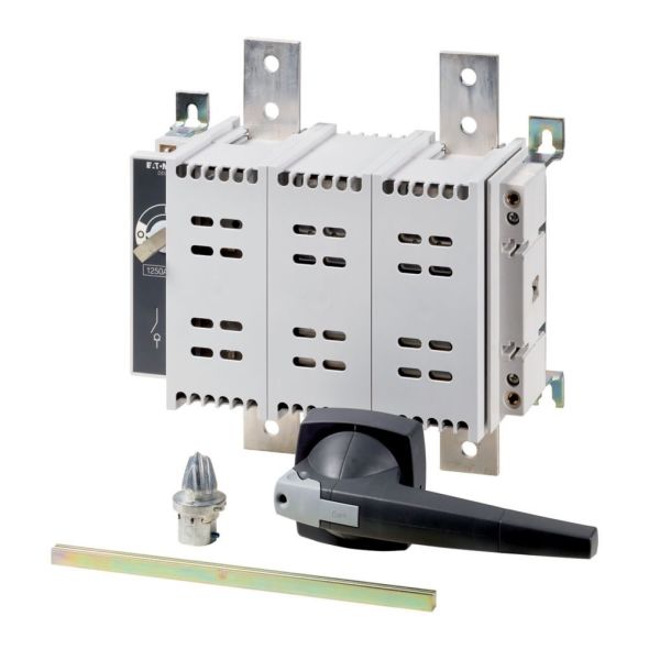 DC-Lasttrennschalter DDC-1250/2/M4/P-G