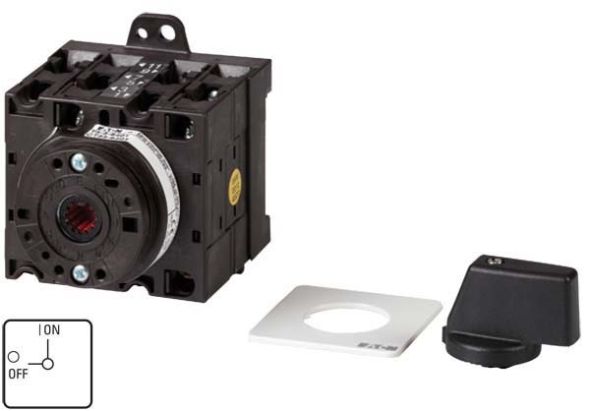 EIN-AUS-Schalter T3-4-15682/XZ