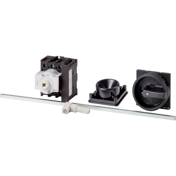 Hauptschalter 3polig 25A P1-25/M4/SVB-SW/HI11