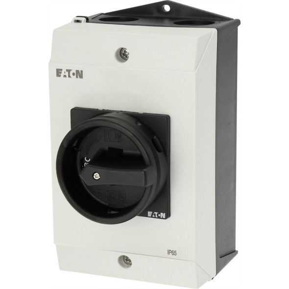 Hauptschalter 3polig 32A T3-3-15680/I2/SVB-SW