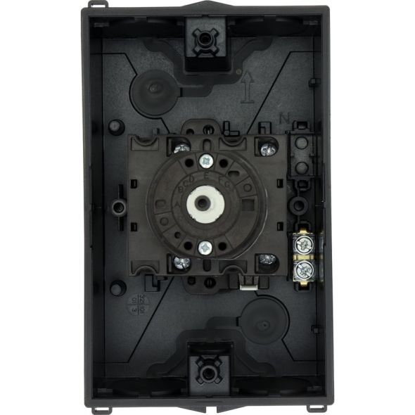 Hauptschalter 3polig 32A T3-3-15680/I2/SVB-SW