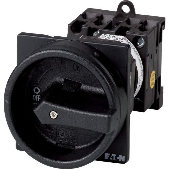 Hauptschalter 4polig 20A T0-2-8324/V/SVB-SW