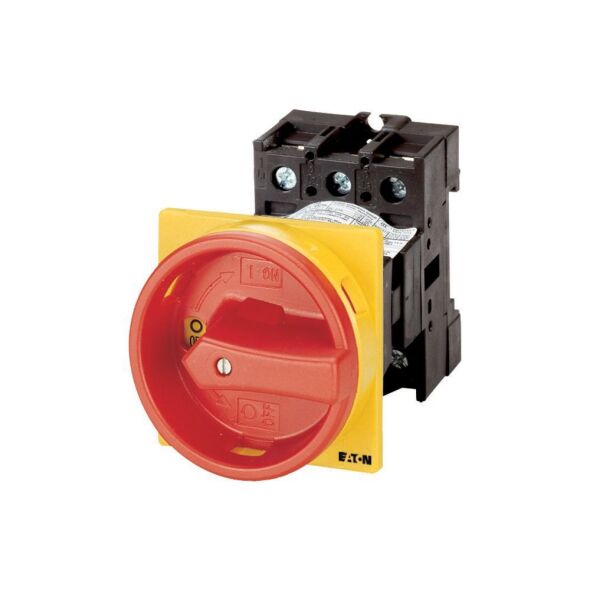 Hauptschalter P1-25/V/SVB/N