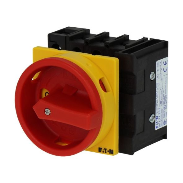 Hauptschalter P1-40/EA/SVB/N/HI11