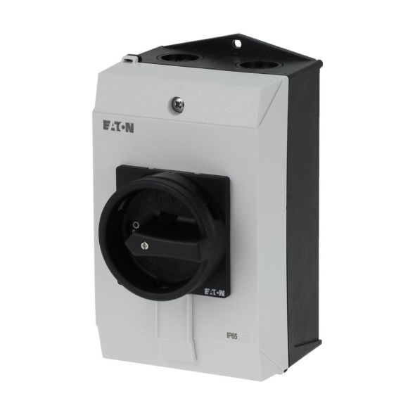 Hauptschalter P1-40/I2H/MBS/SVB-SW