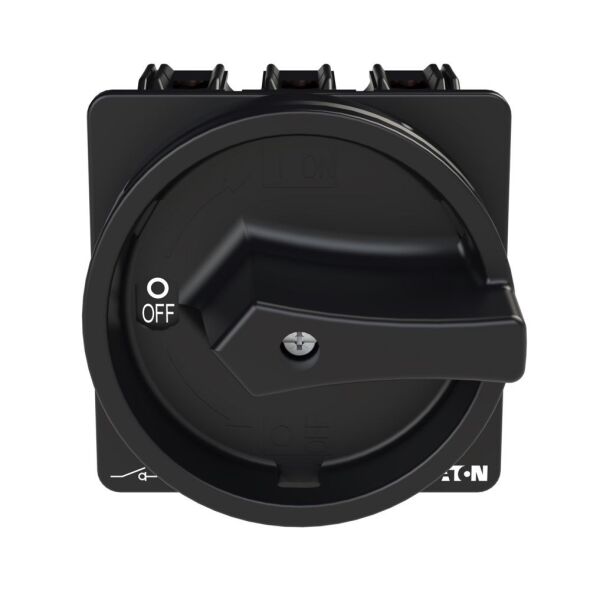 Hauptschalter P3-80/E/SVB-SW