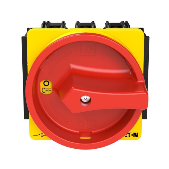 Hauptschalter P3-80/EA/SVB/2HI11