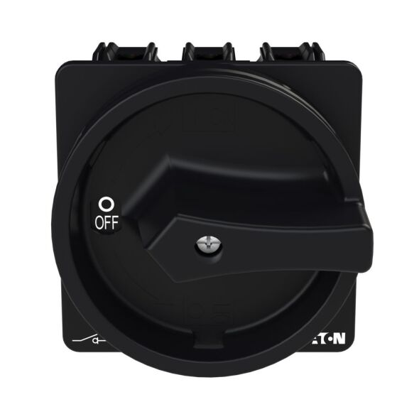 Hauptschalter P3-80/EA/SVB-SW