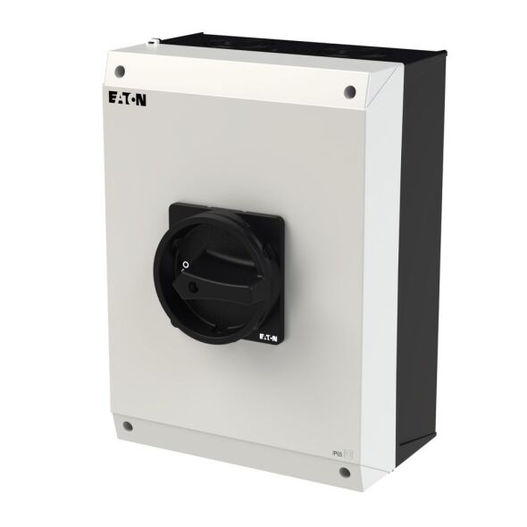 Hauptschalter P3-80/I5/SVB-SW