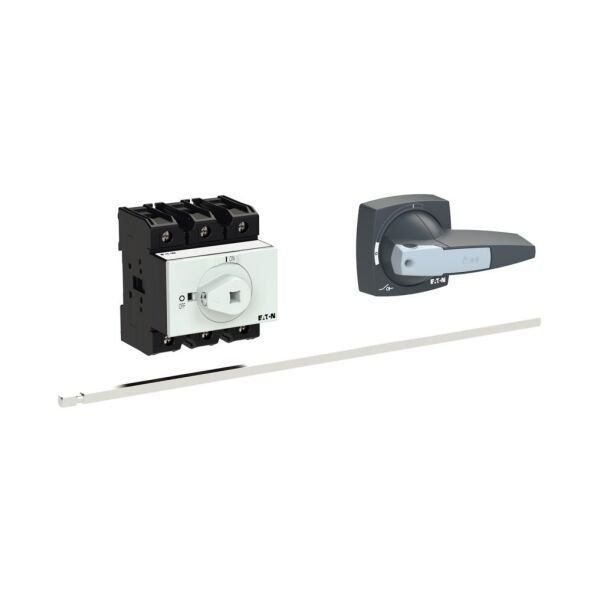 Hauptschalter P3-80/M4/K2-PG