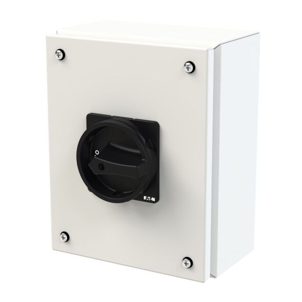 Hauptschalter P3-80/SE3/SVB-SW