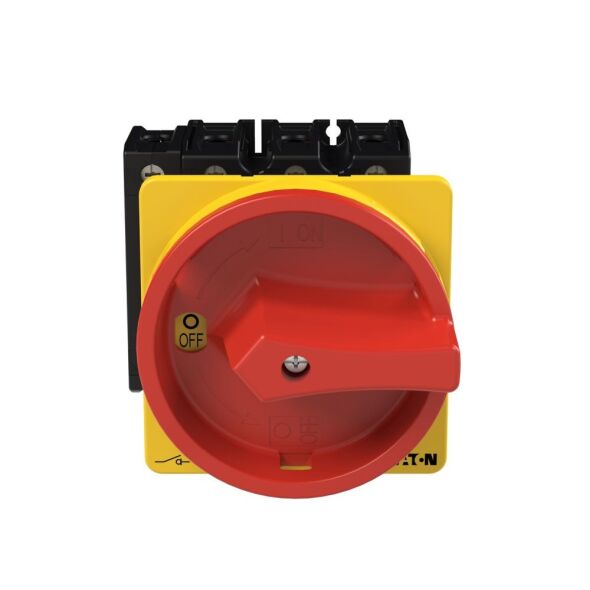 Hauptschalter P3-80/V/SVB/N