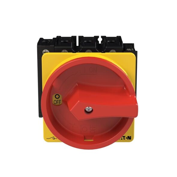 Hauptschalter P3-80/V/SVB/N/HI11
