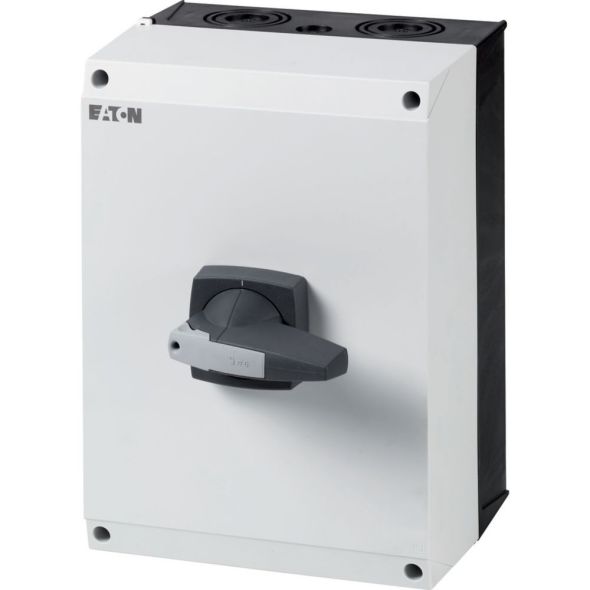 Lasttrennschalter 3polig+N DMM-125/3N/I5/P-G
