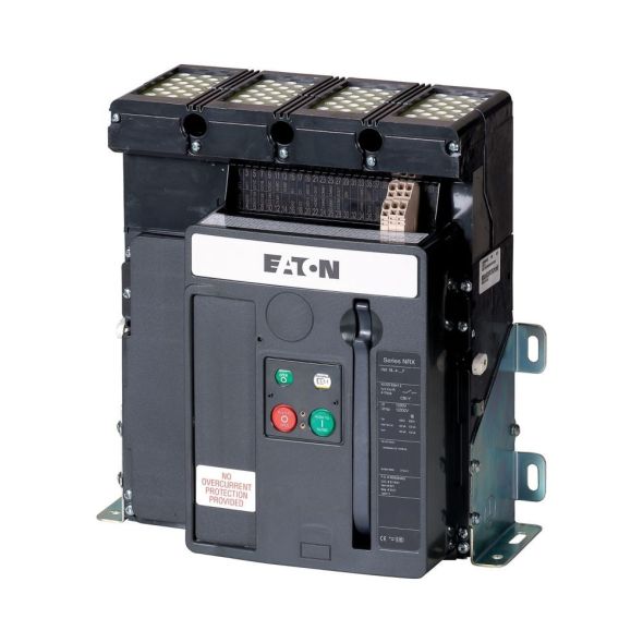 Lasttrennschalter 4polig INX16B4-12F-1