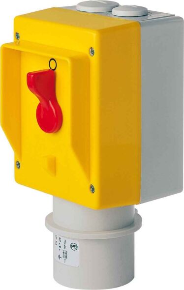 Not-Aussch.m.CEE-Stecker CGS1 011 #188651