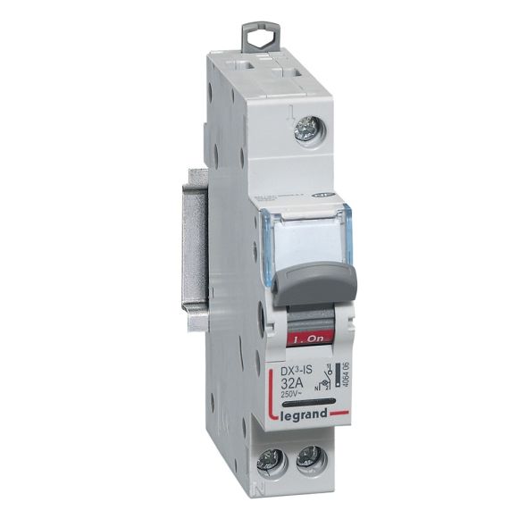 Reiheneinbauschalter 406406