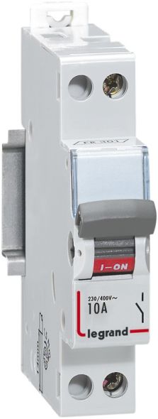 Reiheneinbauschalter 406423